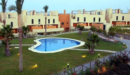 Two-Bedroom Holiday Home