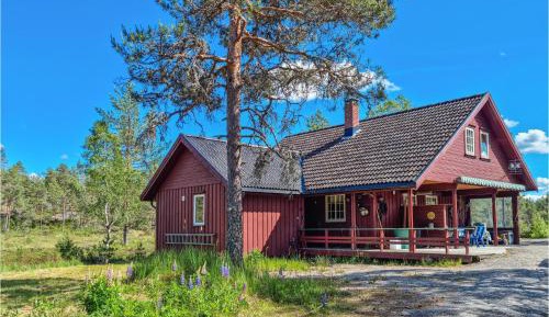 Five-Bedroom Holiday Home