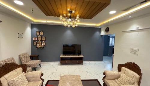 Three-Bedroom Townhouse