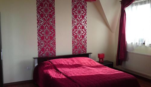 Three-Bedroom Apartment with Terrace