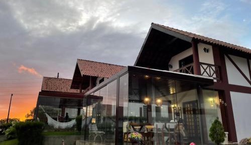 Three-Bedroom Chalet