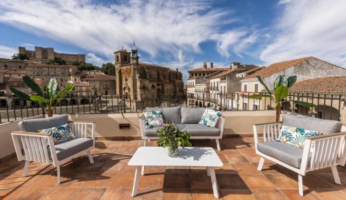 Apartment with Terrace