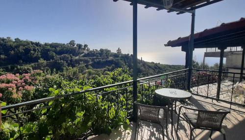 Studio with Sea View