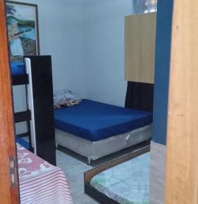 Quadruple Room with Bathroom