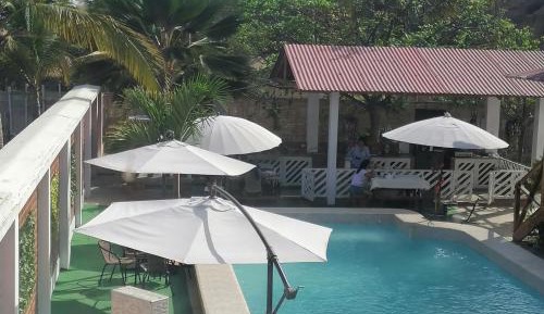 Quadruple Room with Sea View