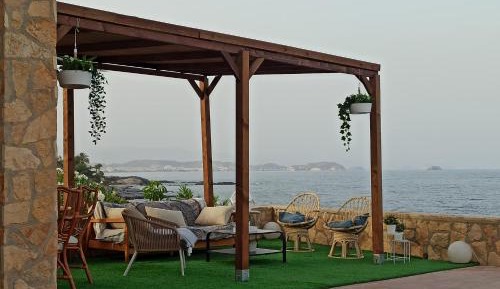 House with Three to Five Bedrooms