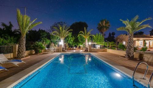 Villa with Private Pool