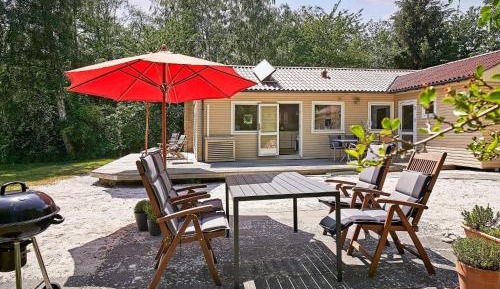 Three-Bedroom Vacation Home 