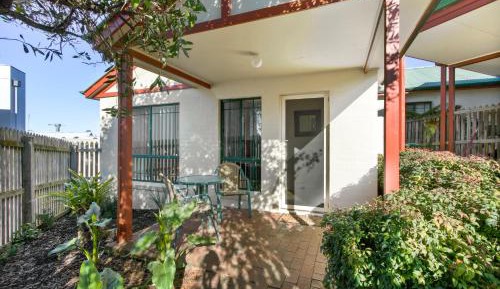 Two-Bedroom House