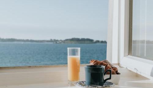 Comfort Double Room - Sea View - "Horizon"