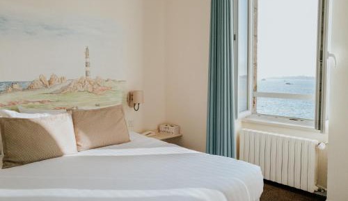  Superior Double Room - Large Sea View - "Shore"