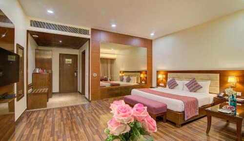 Superior King Room