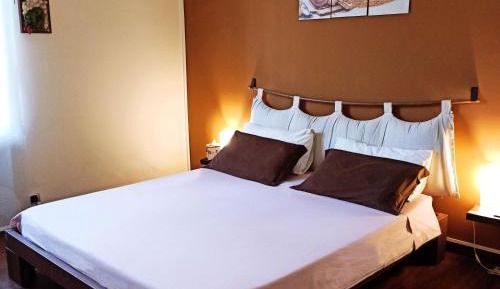 Double Room with Private External Bathroom