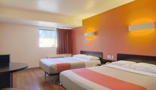 Queen Room with Two Queen Beds