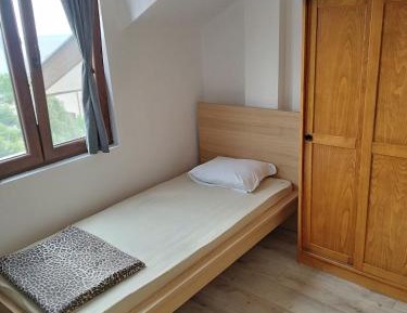 Twin Room with Shared Bathroom