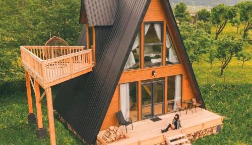 Two-Bedroom Chalet