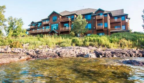 Standard Queen Room - Main Lodge