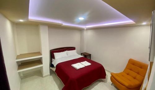 Double Room with Private Bathroom