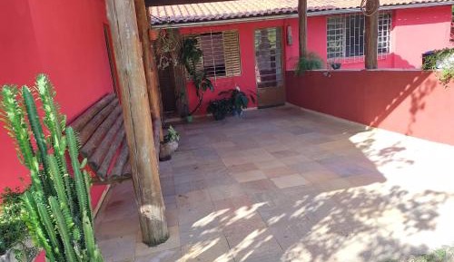 Family Room with Mountain View
