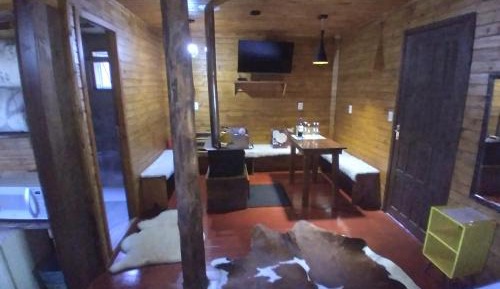 Quadruple Room with Mountain View