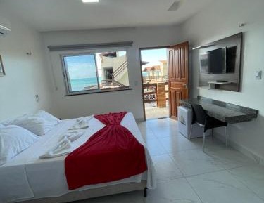 Queen Suite with Sea View