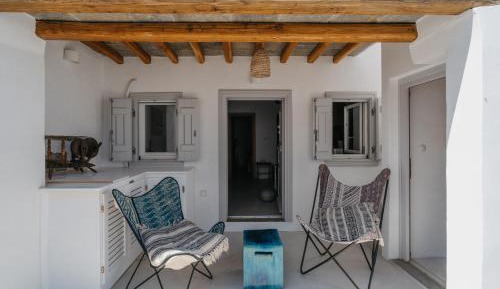 Two-Bedroom Villa