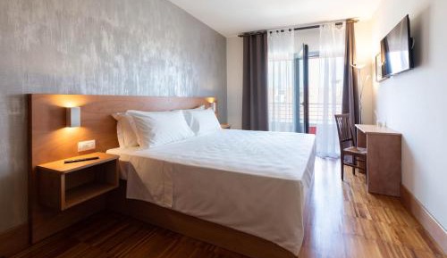 King Room with Balcony