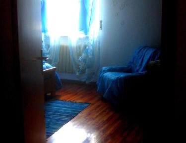 Standard Double Room with Shared Bathroom