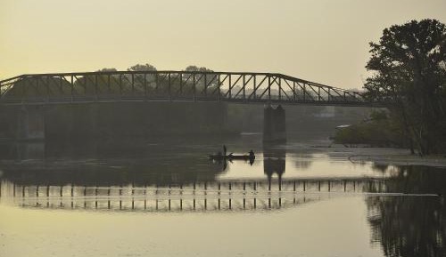 One-Bedroom Apartment with River View