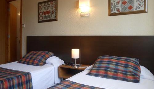 Single Room with Private Bathroom