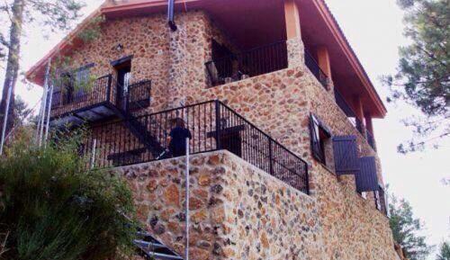 Three-Bedroom Chalet