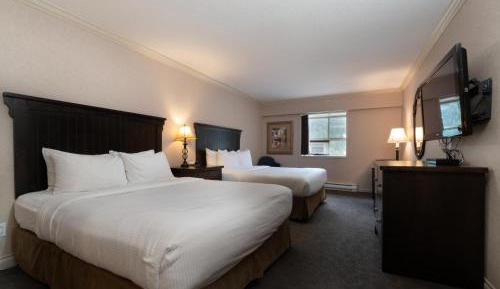 Queen Room with Two Queen Beds