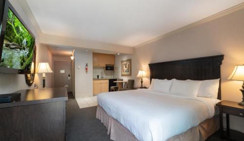 King Room with Kitchenette