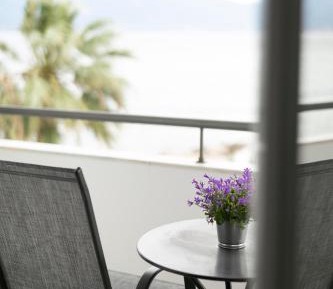 Comfort Double Room with Sea View