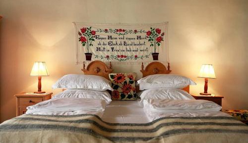 Double Room with Extra Bed