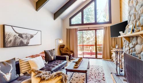 Three Bedroom holiday home 