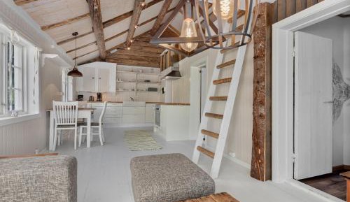 Comfort Cabin 2 Bedroom 