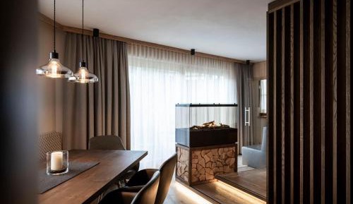 Three-Bedroom Chalet