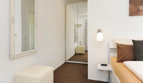 Studio Apartment "Kleine Krabbe"