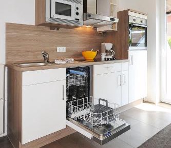 One-Bedroom Apartment "Wattwurm"