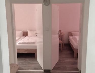 Double or Twin Room with Shared Bathroom