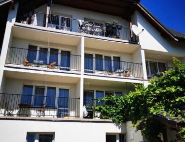 Quadruple Room with Terrace