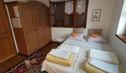 Two-Bedroom Family Apartment