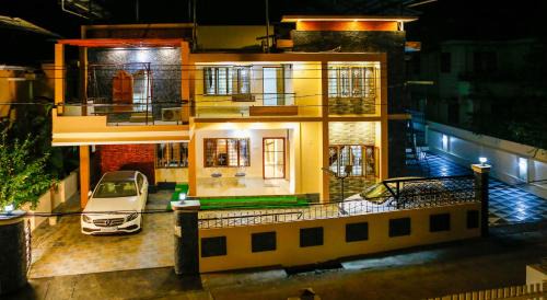 Three-Bedroom Villa