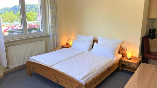 Triple Room with River View