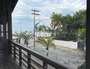 Deluxe Double Room with Side Sea View