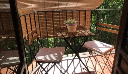 Apartment with Terrace