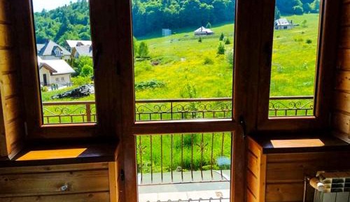 Two-Bedroom Bungalow