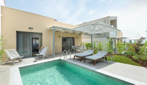 Villa with Private Pool