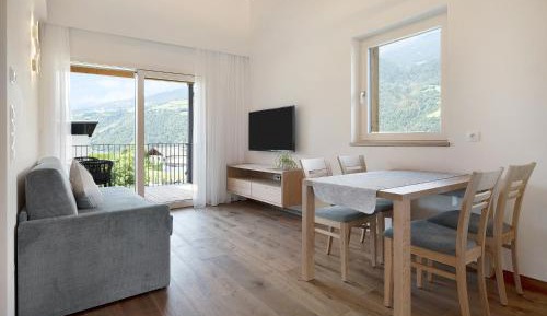 Superior One-Bedroom Apartment